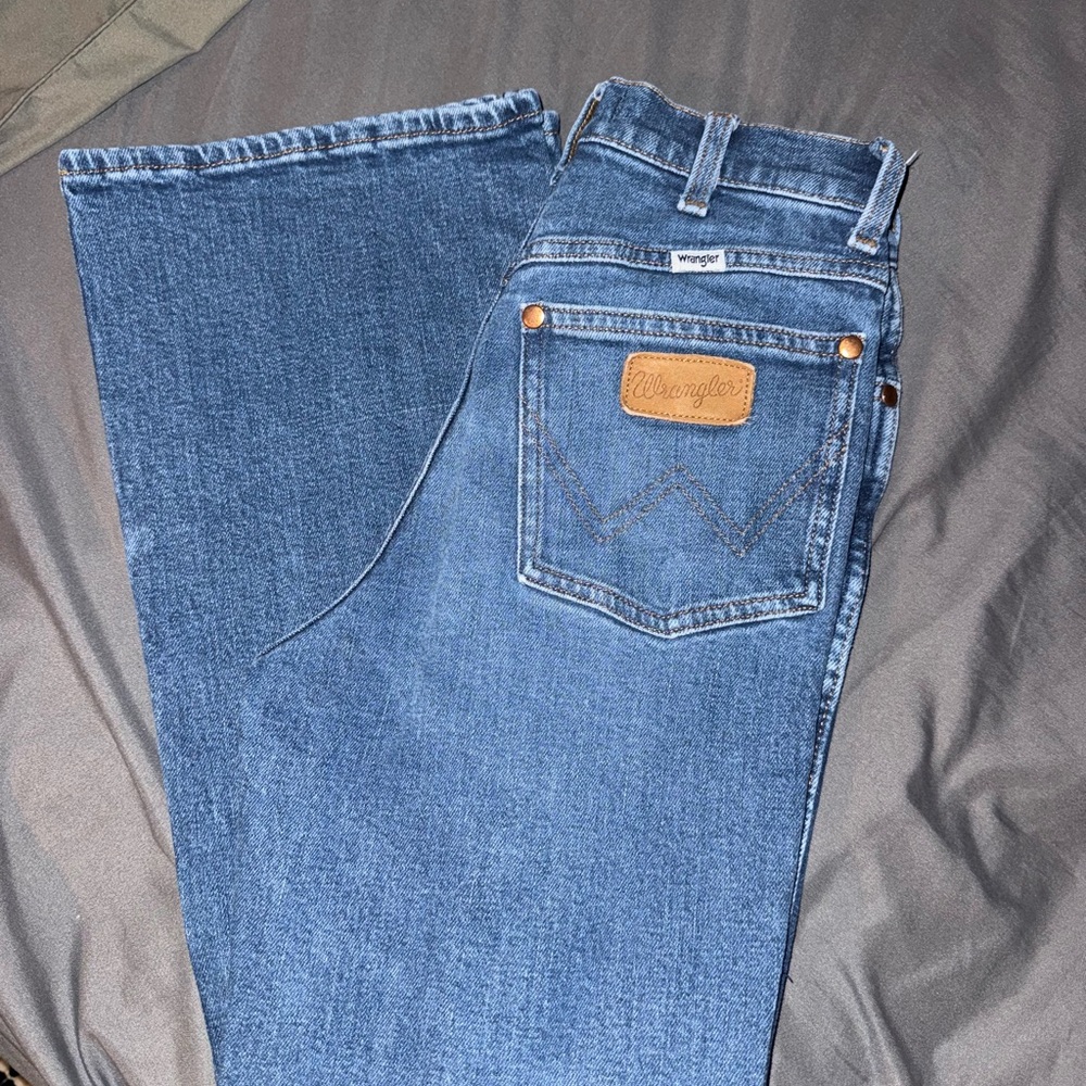 Wrangler Woman’s& Blue Jeans